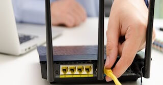 Заказать настройку маршрутизаторов Mikrotik в Черняховске. Обслуживание ПК, ремонт от 318 руб